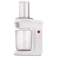 Измельчитель электрический Moulinex DJ654110 0.8л. 80Вт белый Измельчитель электрический Moulinex DJ654110 0.8л. 80Вт белый