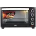Мини-печь GFGril GFO-38B 38л. 1600Вт черный/серебристый