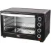 Мини-печь GFGril GFO-38B 38л. 1600Вт черный/серебристый