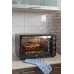 Мини-печь GFGril GFO-38B 38л. 1600Вт черный/серебристый