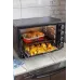 Мини-печь GFGril GFO-38B 38л. 1600Вт черный/серебристый