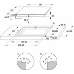Варочная поверхность Gorenje ECT643BSC черный