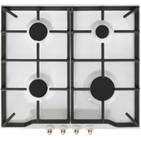 Газовая варочная поверхность Gefest ПВГ 1212 К82 белый Газовая варочная поверхность Gefest ПВГ 1212 К82 белый