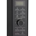 Микроволновая Печь Panasonic NN-GD38HSZPE 23л. 1000Вт черный/нержавеющая сталь