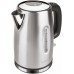 Чайник электрический Scarlett SC-EK21S68 1.7л. 2200Вт серебристый корпус: металл (EK21S68)