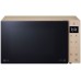 Микроволновая Печь LG MW25R35GISH 25л. 1000Вт бежевый/черный