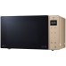 Микроволновая Печь LG MW25R35GISH 25л. 1000Вт бежевый/черный