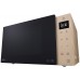Микроволновая Печь LG MW25R35GISH 25л. 1000Вт бежевый/черный