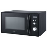 Микроволновая Печь Midea AM823AM9-B 23л. 800Вт черный