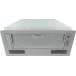 Вытяжка встраиваемая Jet Air Viera GR/A/52 серый управление: ползунковое (1 мотор) Вытяжка встраиваемая Jet Air Viera GR/A/52 серый управление: ползунковое (1 мотор)