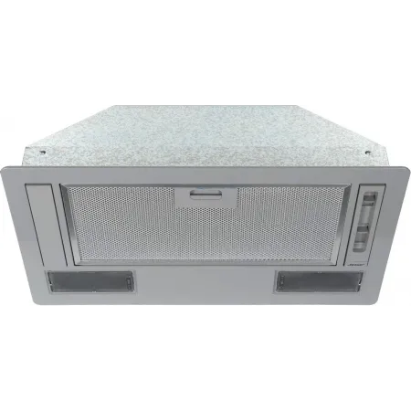 Вытяжка встраиваемая Jet Air Viera GR/A/52 серый управление: ползунковое (1 мотор)