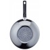 Сковорода ВОК (WOK) Tefal Resist D5161953 круглая 28см ручка несъемная (без крышки) черный (2100113629)