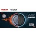 Сковорода ВОК (WOK) Tefal Resist D5161953 круглая 28см ручка несъемная (без крышки) черный (2100113629)