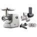 Мясорубка Moulinex ME858D32 2100Вт серебристый