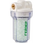 Водоочиститель Гейзер 1ПФД белый