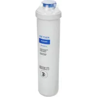 Картридж Гейзер Посткарбон Ag Смарт для проточных фильтров ресурс:10000л (упак.:1шт) Картридж Гейзер Посткарбон Ag Смарт для проточных фильтров ресурс:10000л (упак.:1шт)