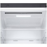 Холодильник LG GA-B459MLSL 2-хкамерн. графит инвертер