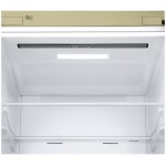 Холодильник LG GA-B459MESL 2-хкамерн. бежевый глянц. инвертер