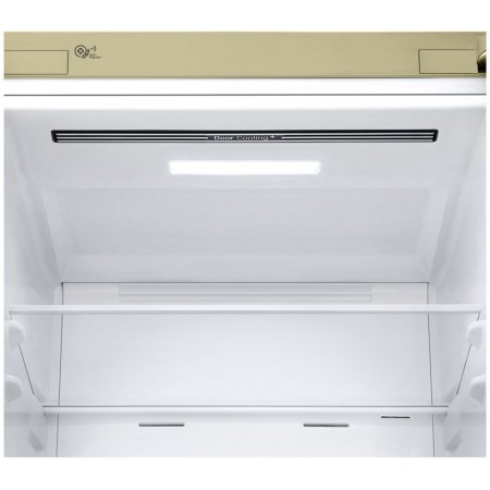 Холодильник LG GA-B459MESL 2-хкамерн. бежевый глянц. инвертер Холодильник LG GA-B459MESL 2-хкамерн. бежевый глянц. инвертер