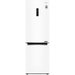 Холодильник LG GA-B459MQSL 2-хкамерн. белый инвертер Холодильник LG GA-B459MQSL 2-хкамерн. белый инвертер