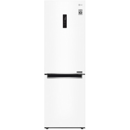 Холодильник LG GA-B459MQSL 2-хкамерн. белый инвертер Холодильник LG GA-B459MQSL 2-хкамерн. белый инвертер