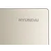 Холодильник Hyundai CS5073FV 3-хкамерн. шампань инвертер