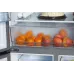 Холодильник Hyundai CM4505FV 3-хкамерн. нержавеющая сталь инвертер