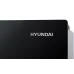 Холодильник Hyundai CM5005F 3-хкамерн. черное стекло инвертер