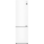 Холодильник LG GA-B509CQCL 2-хкамерн. белый мат. инвертер
