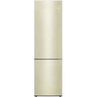 Холодильник LG GA-B509CECL 2-хкамерн. бежевый глянц. инвертер