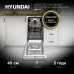 Посудомоечная машина встраив. Hyundai HBD 470 2100Вт узкая
