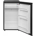 Холодильник Kraft BR 95I 1-нокамерн. серебристый мат. Холодильник Kraft BR 95I 1-нокамерн. серебристый мат.