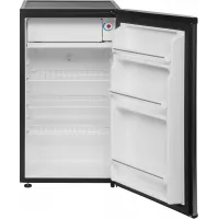 Холодильник Kraft BR 95I 1-нокамерн. серебристый мат.