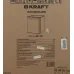 Холодильник Kraft BR 50I 1-нокамерн. серебристый мат.