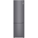 Холодильник LG GA-B509CLCL 2-хкамерн. графит мат. инвертер