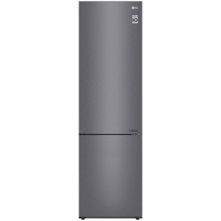 Холодильник LG GA-B509CLCL 2-хкамерн. графит мат. инвертер