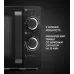 Микроволновая Печь Polaris PMO 2001 RUS 20л. 700Вт графит