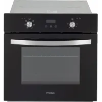 Духовой шкаф Электрический Hyundai HEO 6640 BG черный