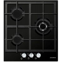 Газовая варочная поверхность Maunfeld EGHE.43.33CB/G черный Газовая варочная поверхность Maunfeld EGHE.43.33CB/G черный