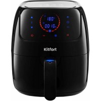 Аэрогриль Kitfort KT-2210 1400Вт черный