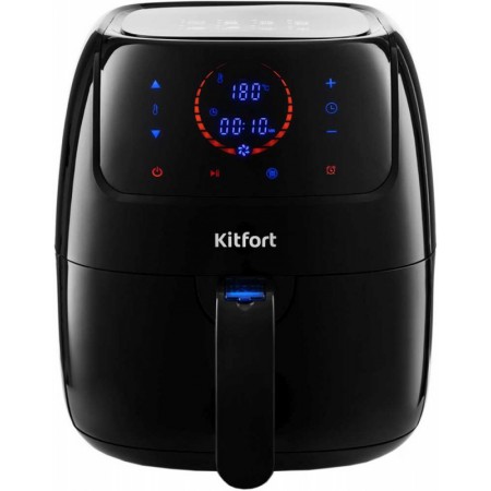 Аэрогриль Kitfort KT-2210 1400Вт черный