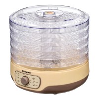 Сушка для фруктов и овощей Starwind SFD2520 5под. 250Вт бежевый Сушка для фруктов и овощей Starwind SFD2520 5под. 250Вт бежевый