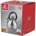 Чайник металлический Rondell Premiere RDS-237 2.4л. стальной