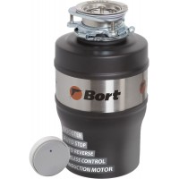Измельчитель Bort Alligator Max 560Вт черный