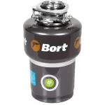 Измельчитель Bort Titan 5000 Control 560Вт черный