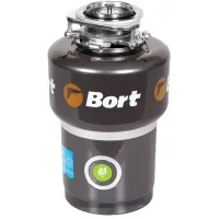 Измельчитель Bort Titan 5000 Control 560Вт черный