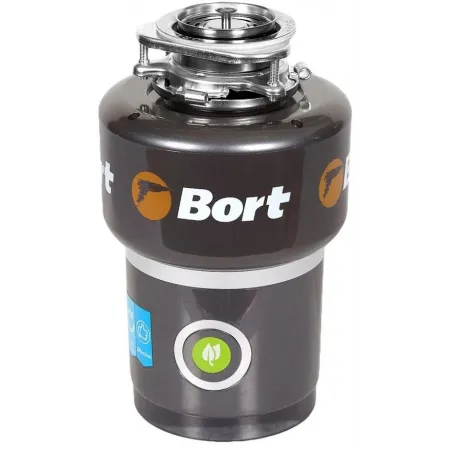 Измельчитель Bort Titan 5000 Control 560Вт черный