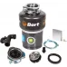 Измельчитель Bort Titan 5000 Control 560Вт черный
