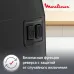 Мясорубка Moulinex Compact HV1 ME112832 1600Вт черный/серебристый