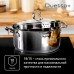 Кастрюля Tefal Duetto+ G7194455 2.9л. d=20см (с крышкой) серебристый (2100113151)